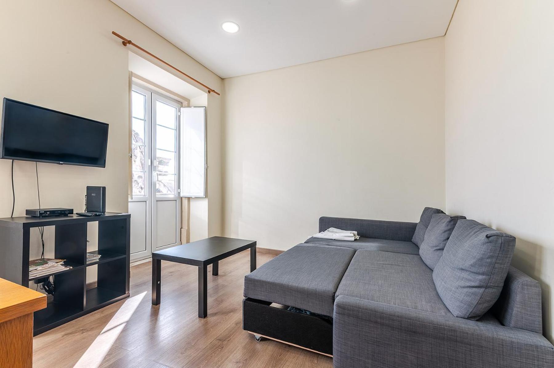 Appartement Very Sunny With Large Balcony 3rd Floor *